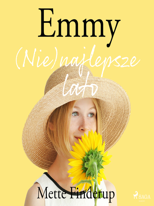 Title details for Emmy 3--(Nie)najlepsze lato by Mette Finderup - Available